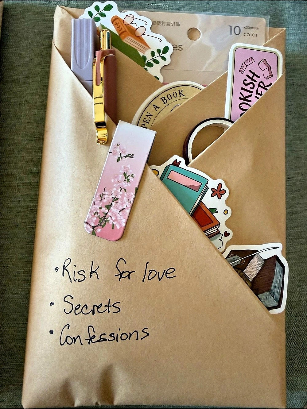 Blind Date with a Book! Romance